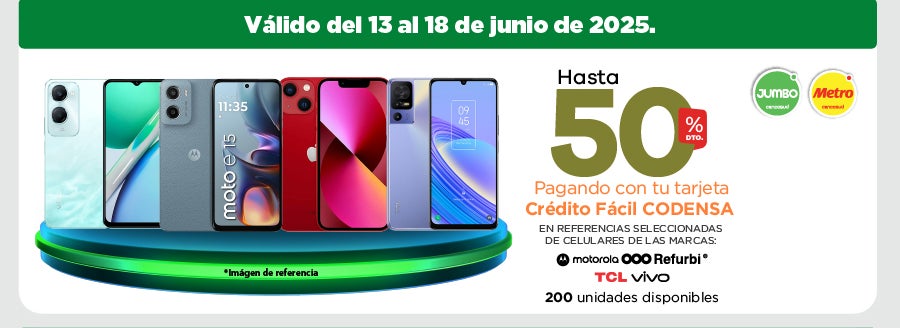 Crédito f´cil codensa